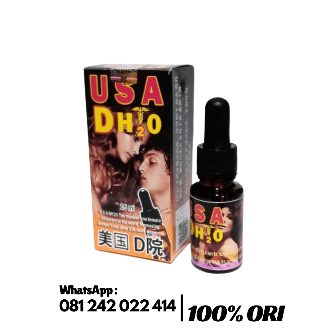 Obat Perangsang Dh2o 